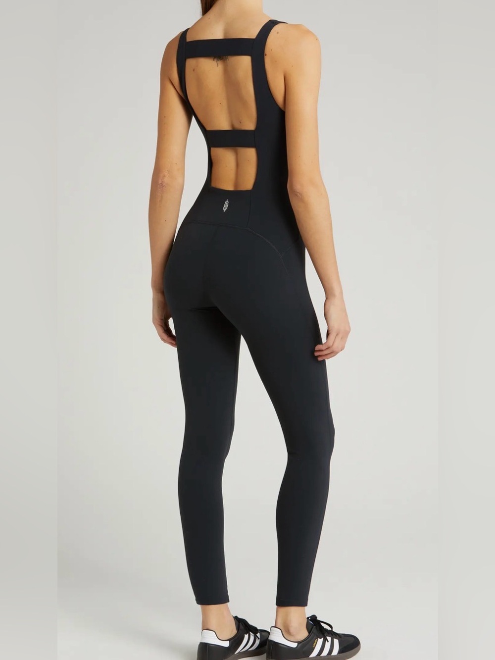 FP Movement Never Better Strappy Back Jumpsuit